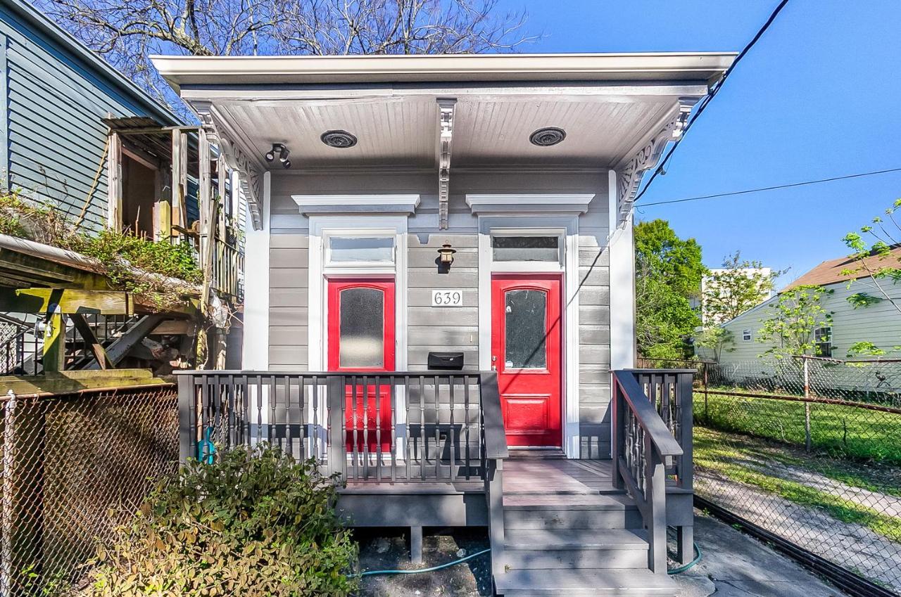 Spacious Historic Mid-City 2 Bedroom House!!! New Orleans Exterior photo